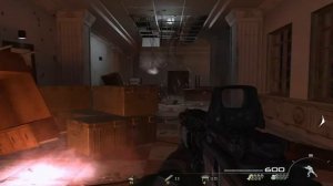 Call of duty Modern Warfare 2 mission: Of Their Own Accord