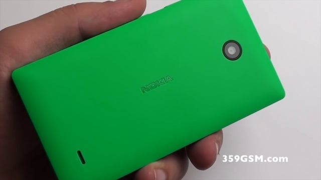 Nokia X - Окомплектовка и дизайн (2/4) смотреть онлайн