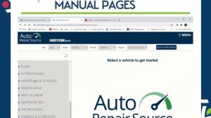 How-To Use Auto Repair Source Tutorial