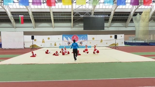 Принцесса спорта. Зимняя сказка 2020 - Брест - 28. 12. 2019 - 10. 00 - 3 смотреть онлайн