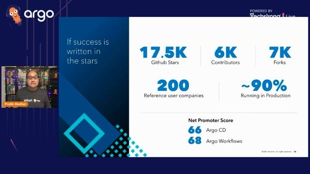 ArgoCon '21 - Journey of the Argonauts (Pratik Wadher) смотреть онлайн