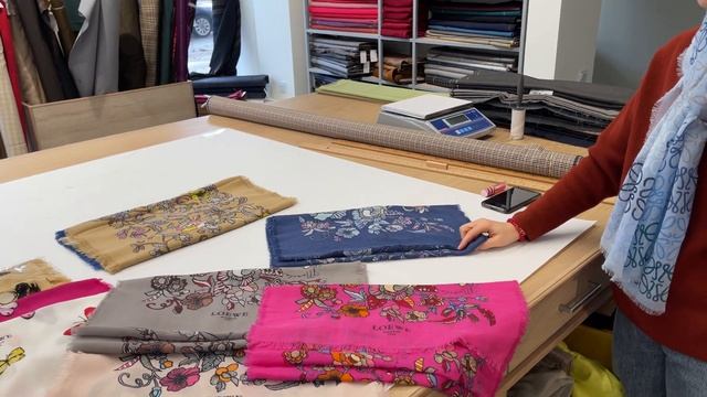 18% с 4 по 7 марта | палантины LOEWE смотреть онлайн