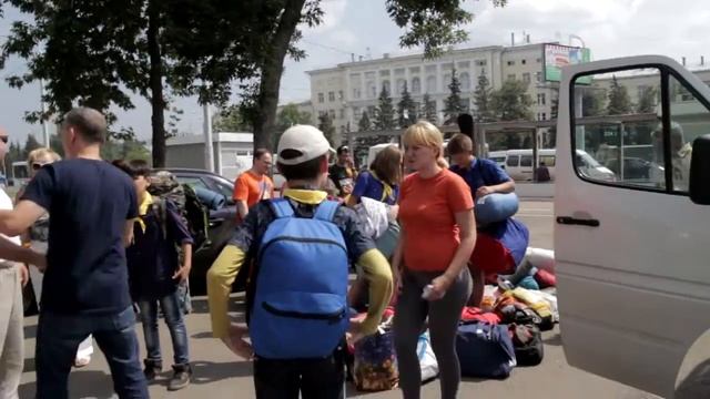 Прощай, лагерь! смотреть онлайн