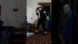 Я танцую Майкла Джексона - Smooth Criminal