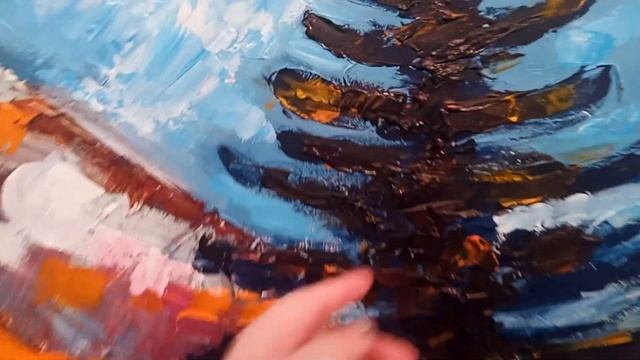 Моя самая большая картина в 2021 году смотреть онлайн