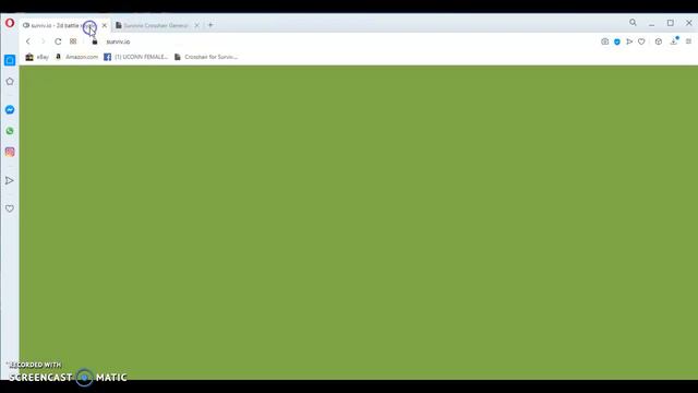 How To Get Custom Crosshair, For Surviv.io