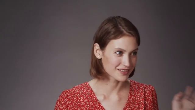 Зайкова Анна. Видеовизитка.