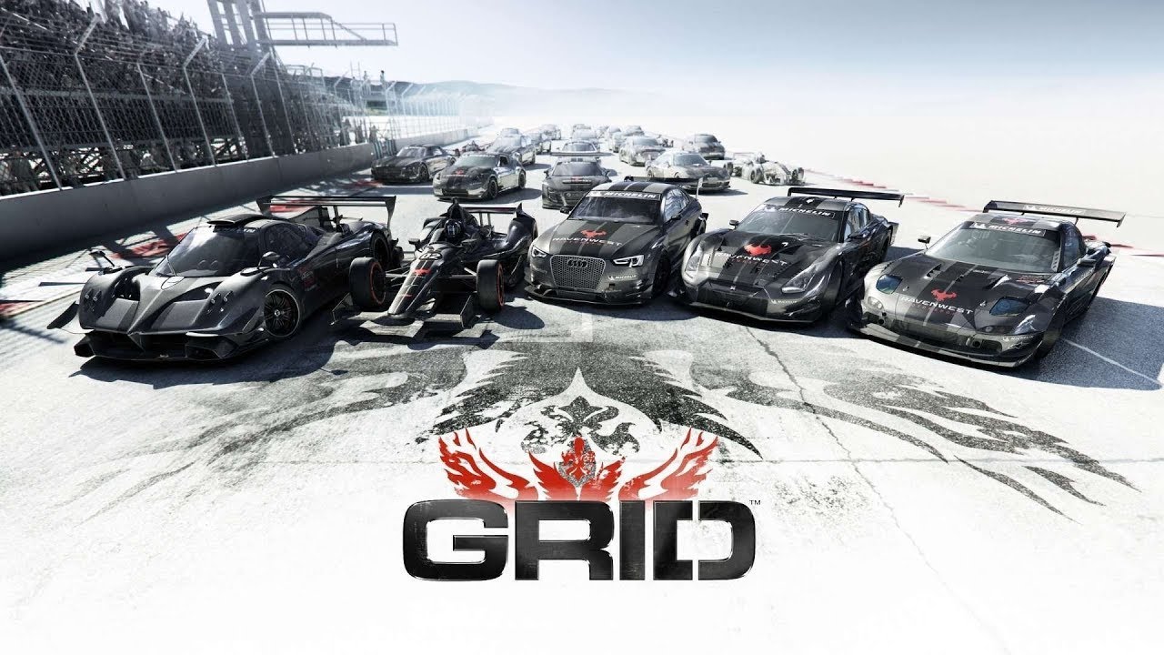 GRID Autosport - Black Edition (2014) \\ Aprel Team