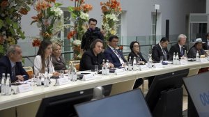 В России появится новый песенный конкурс - "Интервидение"