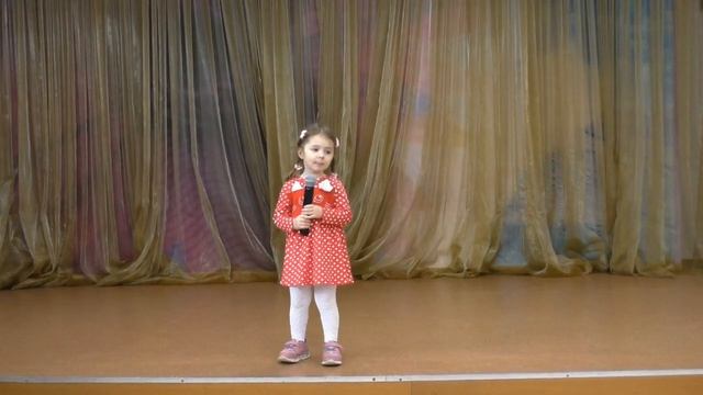 Ко дню матери