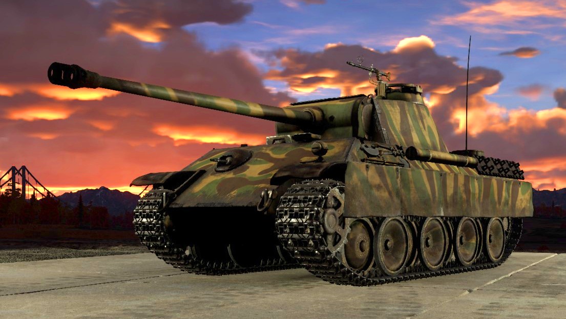 Играю в War Thunder. Стрим №180.