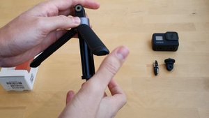 Лучший монопод-штатив для экшн-камеры GoPro, DJI, Xiaomi