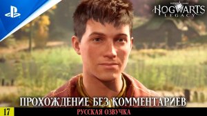 «ТЁМНЫЕ ИСКУССТВА» ✪ РУССКАЯ ОЗВУЧКА - Hogwarts Legacy 🏆 Прохождение — Часть 17