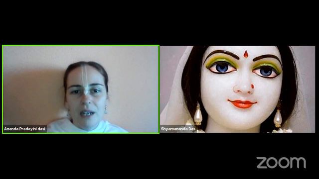 Vana Kunja - Шри Вамана Двадаши, явление Господа Ваманадева. 30.08.2020 смотреть онлайн