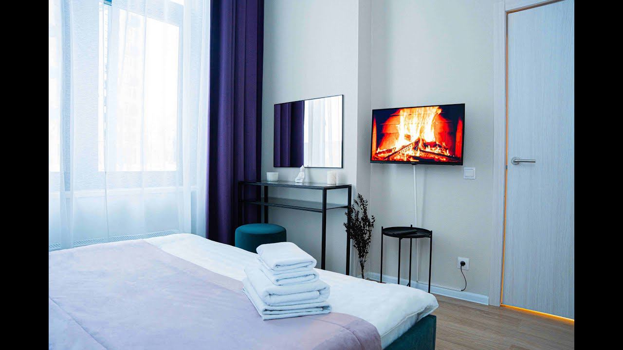 French Soft Апарт-отель La-Lapart ЖК Савёловский #аренда #арендамосква #luxury #квартираваренду