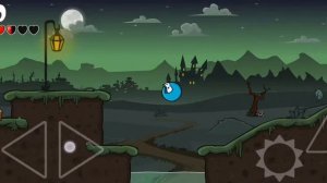 ШИПАСТЫЙ ШАРИК ПРОТИВ ПРИВЕДЕНИЙ СИНИЙ ШАР ПРИКЛЮЧЕНИЕ