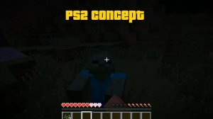 Minecraft PS1 PS2 PS3 PS4 PS5 Comparison