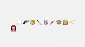 Социалка из смайлов emoji от PETA