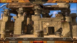 Amazing Adventures The Lost Tomb Unlimited Seek & Find (Part 19/22): Temple