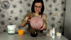 Как сделать огромный киндер Часть 1 Яйцо из папье-маше.