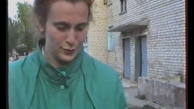 Жигулевск. Двор Ленина 25а. смотреть онлайн