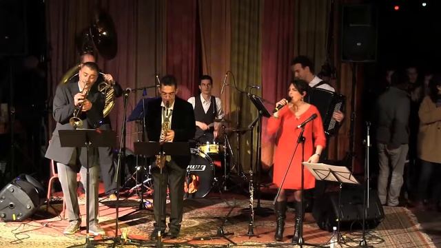 Gefilte Swing : Ale Brider смотреть онлайн