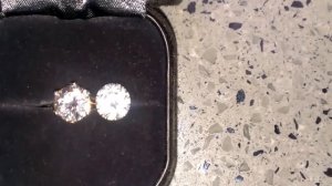 Forever Brilliant Moissanite vs Swarovski Gem