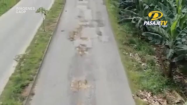 ?PASAJE || “LA PERIMETRAL” ABANDONADA Y CON AMENAZA DE MUERTE PARA LOS CIUDADANOS смотреть онлайн