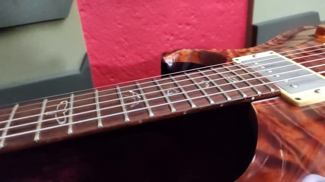 PRS vs Strandberg vs Ibanez vs Home Made/Guitarras & Viejitos смотреть онлайн