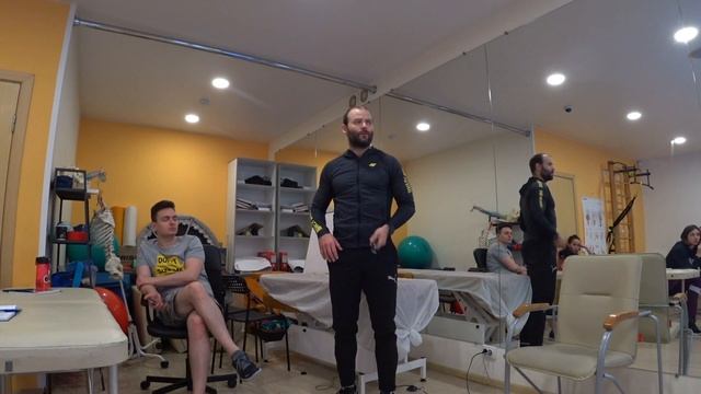 Как правильно делать планку. Тренировка стабилизации.
