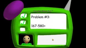 ТАКИЕ ПРИМЕРЫ ТЫ ЕЩЁ НЕ ВИДЕЛ! Baldi's Basics in Education and Learning