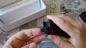 Разборка магазина ASG CZ evo 3 scorpion