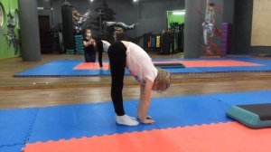 Элемент растяжки Дети 4-6 лет