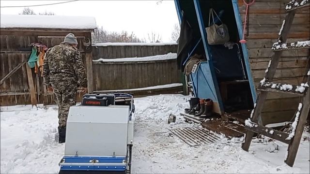 Мотособака XTREME MOTORS