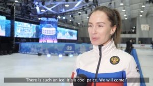 Интервью. Анна Сидорова о турнире «Arctic Cup 2021» | Interview. Anna Sidorova about Arctic Cup 2021