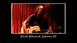 Jason Mraz - I Won't Give Up (Track Commentary)