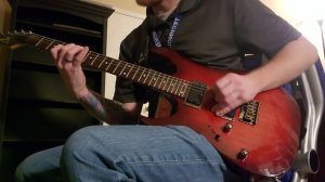 Bugera V22 with Apex Preamp - Metal