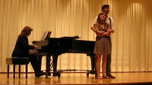 Papagena duet: The Magic Flute смотреть онлайн