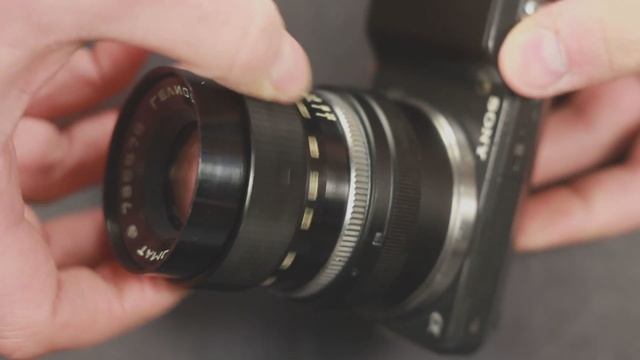 Kiev automat lenses to sony nex adapter смотреть онлайн