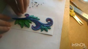 Лепка. Растительный орнамент для класса 3(8) 07.02.22