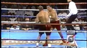 Tommy Morrison Highlights