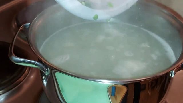 17. Гороховый суп. смотреть онлайн