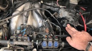 Lexus RX 300 97-2003 Обороты не поднимаются выше 2000 (Решено)