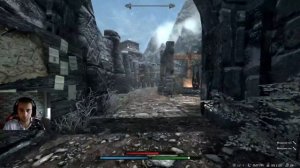 Скайрим Реквием. Прохождение