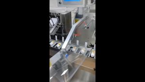 Картонажная машина ZH 150, упаковка флаконов в пачку - Компания "PHARM UP"