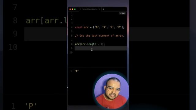 #126 Javascript Interview Questions | JS Output based questions || #frontendmaster  #javascript