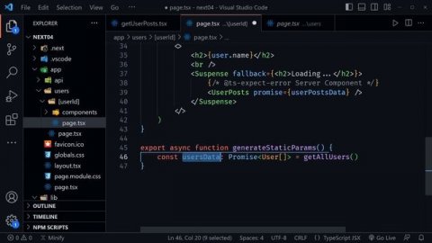 Next.js 13 SSG, SSR & ISR | Nextjs 13 tutorial