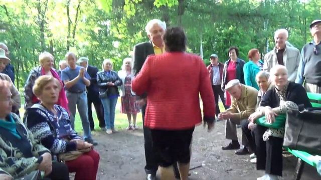 Цыганочка с выходом под Баян в Удельном парке смотреть онлайн