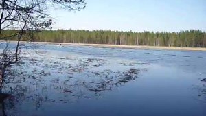 Советский лодочный мотор кама