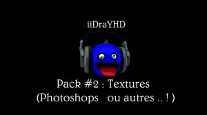 Pack #2 : Textures Photoshop [Complet].